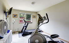 Torr home gym construction leads
